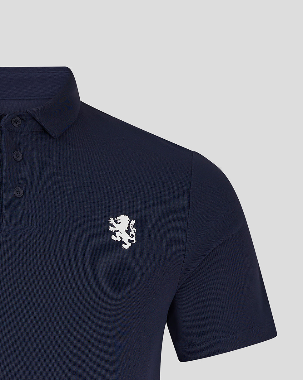 Club Essential Short Sleeve Golf Polo