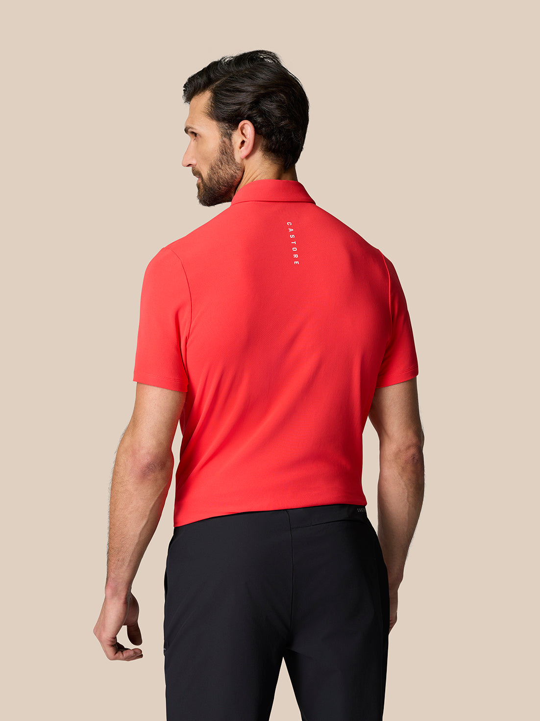 Golf Club Essential Polo - Poppy