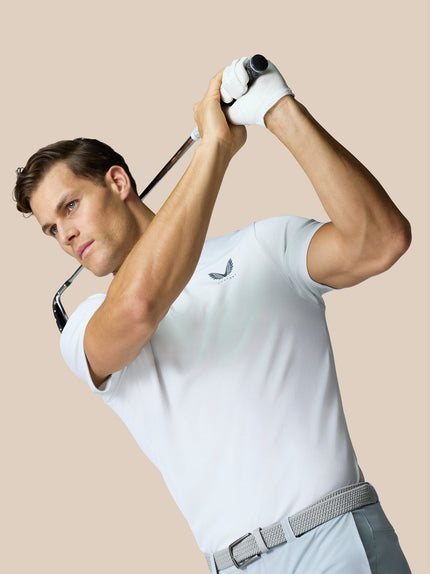 Golf Pinnacle Polo - White