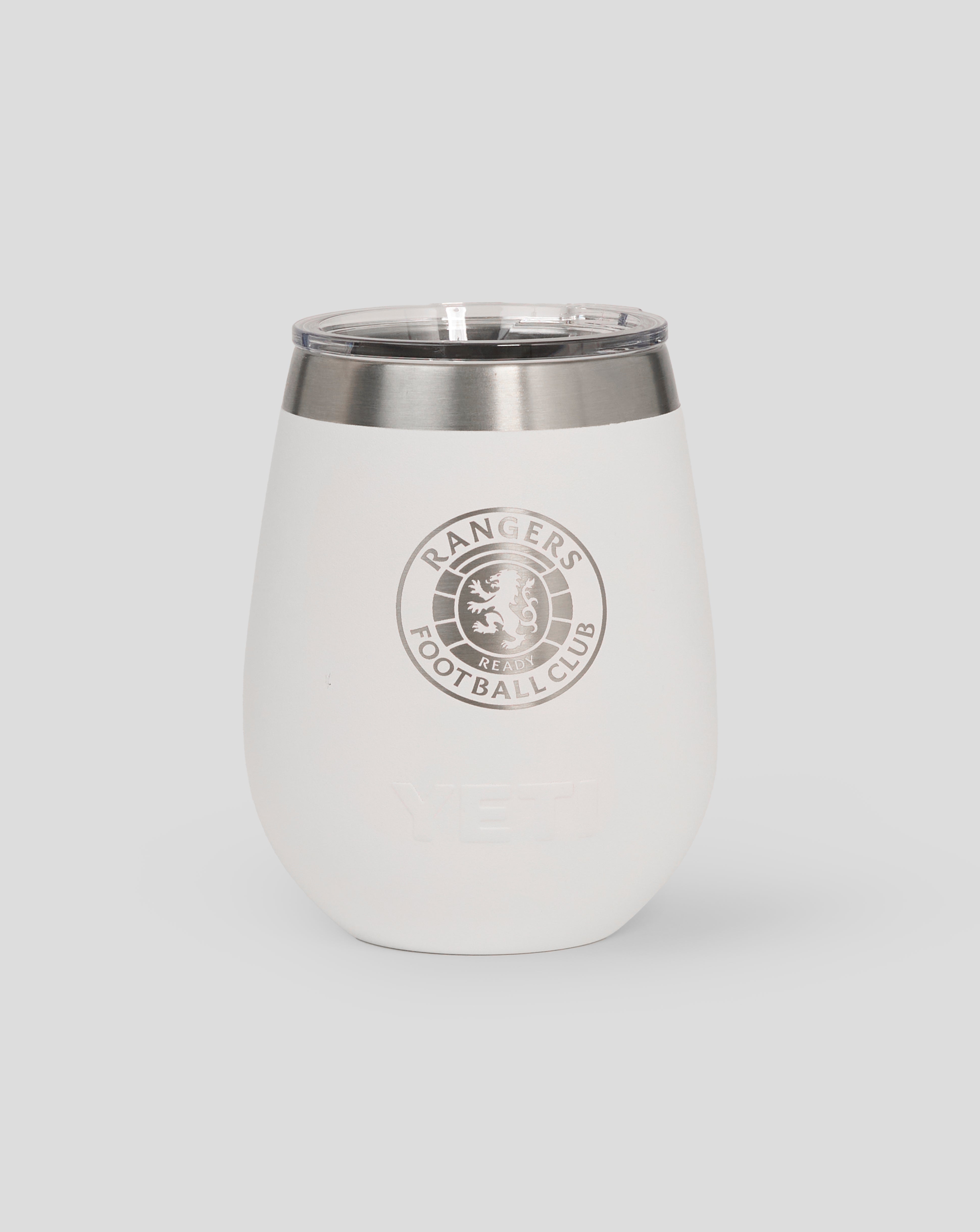 YETI 10oz Tumbler (White)