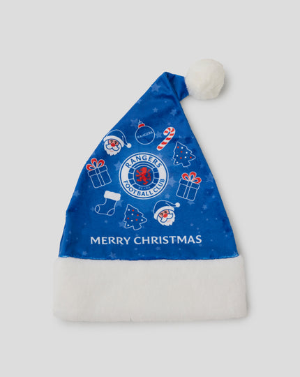 Rangers Christmas hat 2025