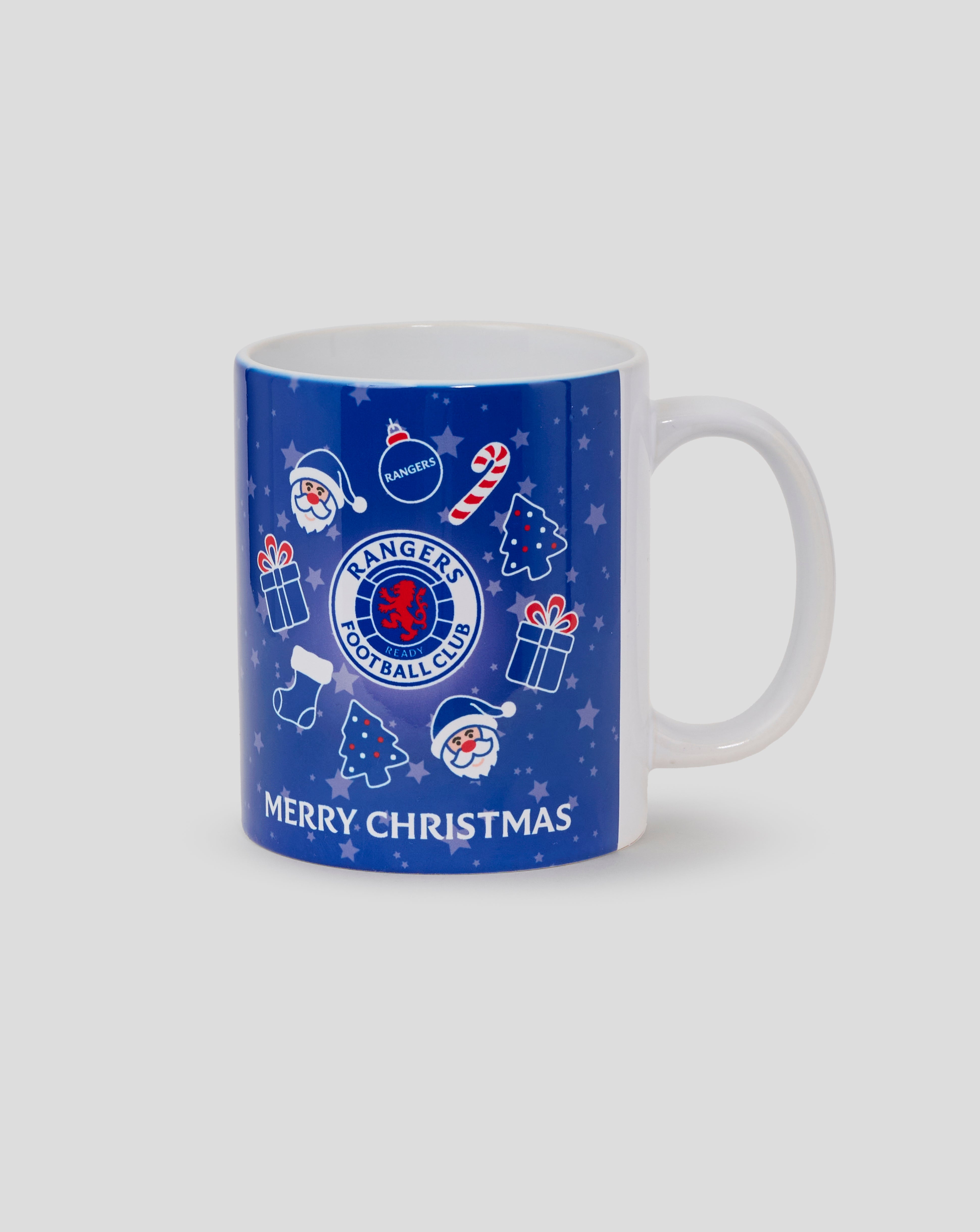 Rangers Christmas mug 2025