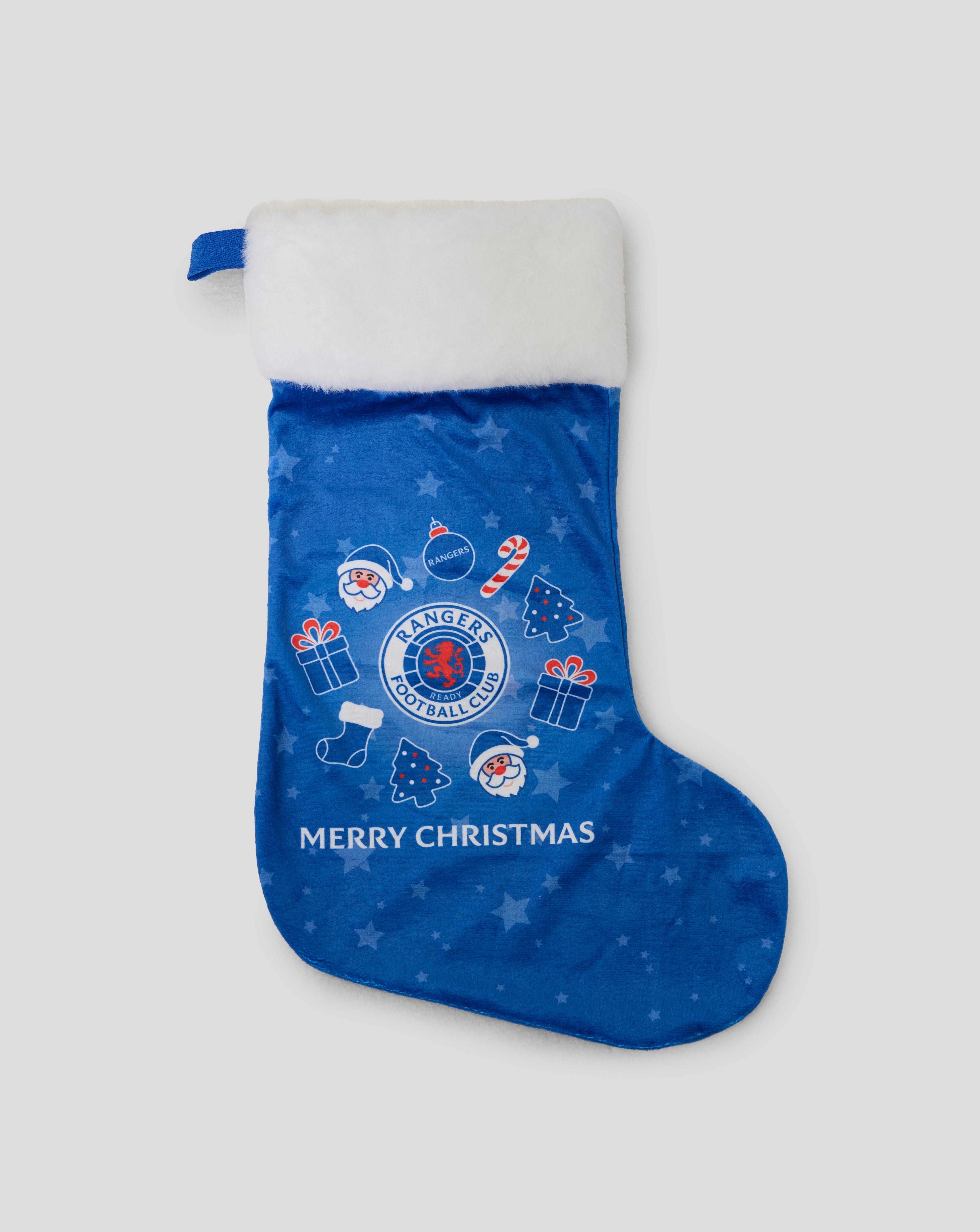 Rangers Christmas Stocking 2025