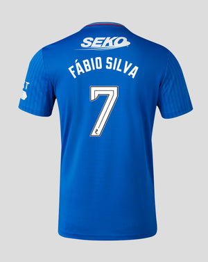 Fabio Silva - Home