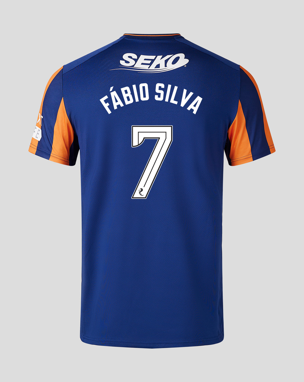 Fabio Silva - Third