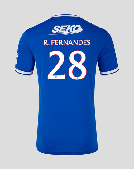 R.Fernandes - 24/25 Fourth