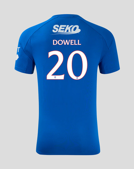 Dowell - 24/25 Home