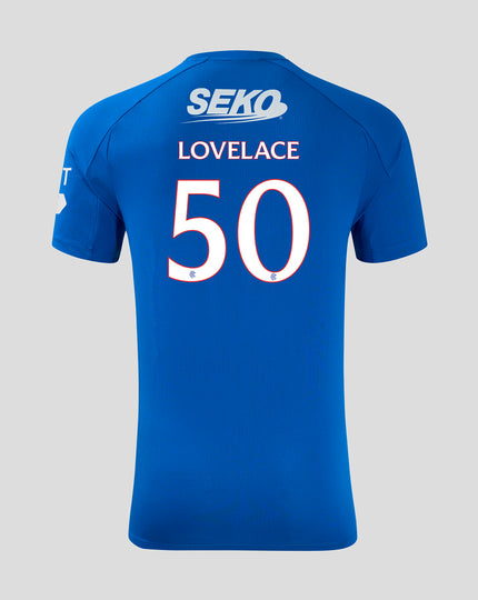 Lovelace - 24/25 Home