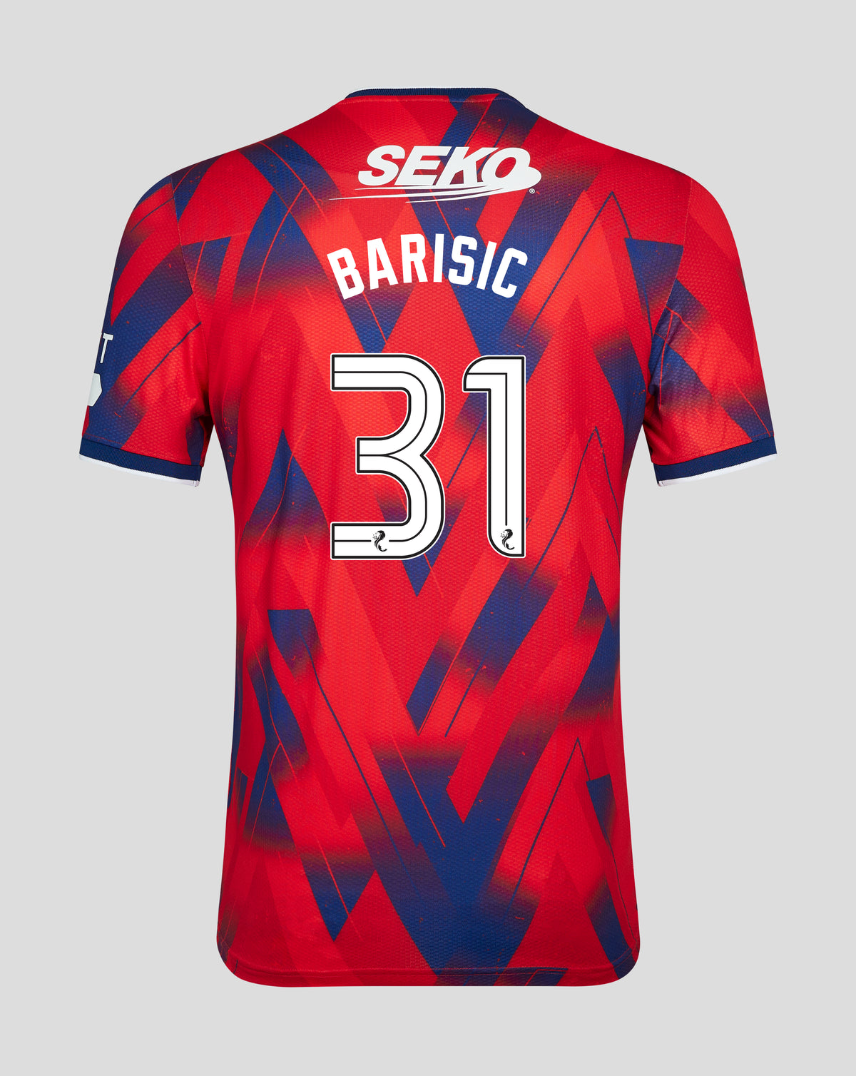 Barisic - Fourth Kit