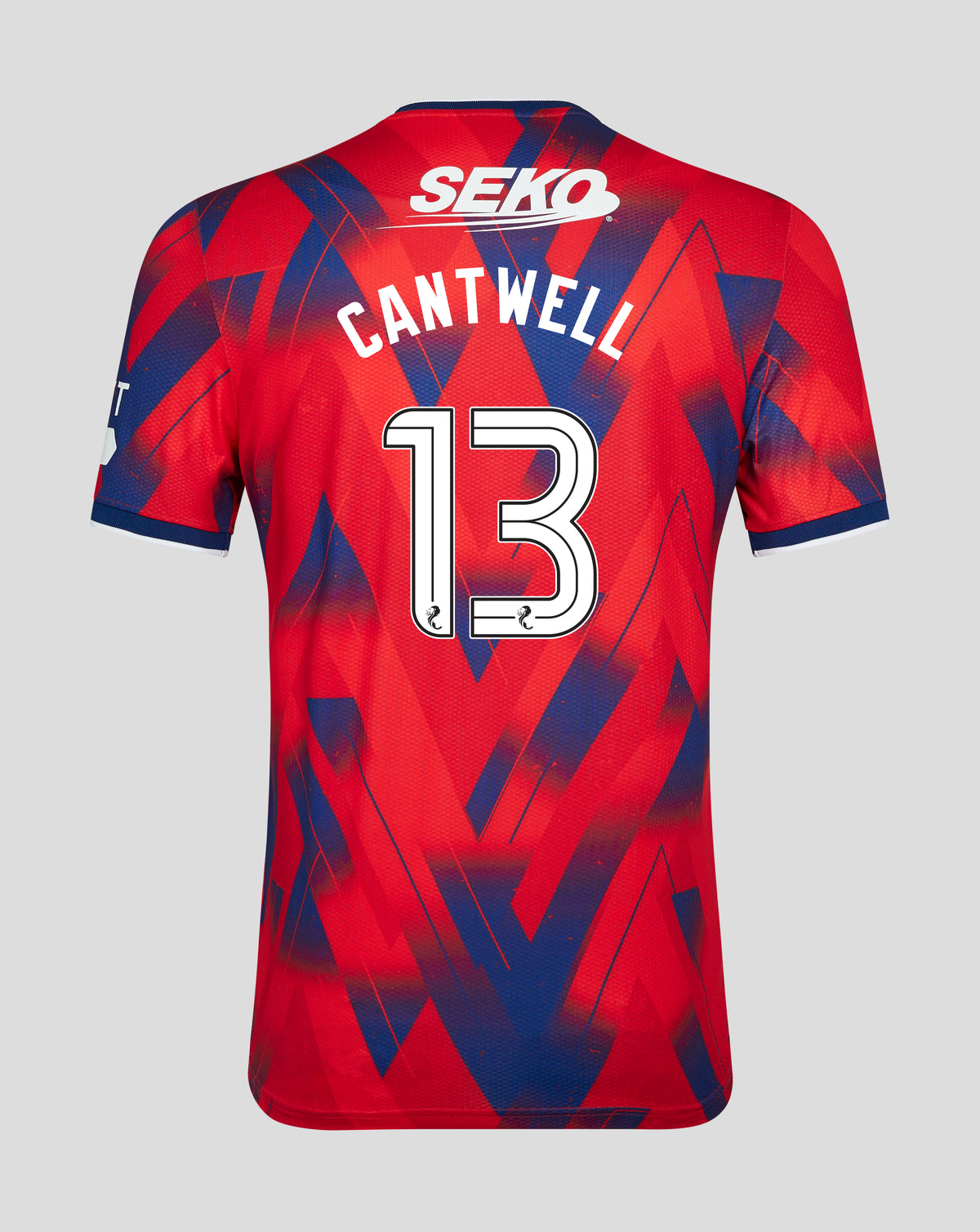 Cantwell - Fourth Kit
