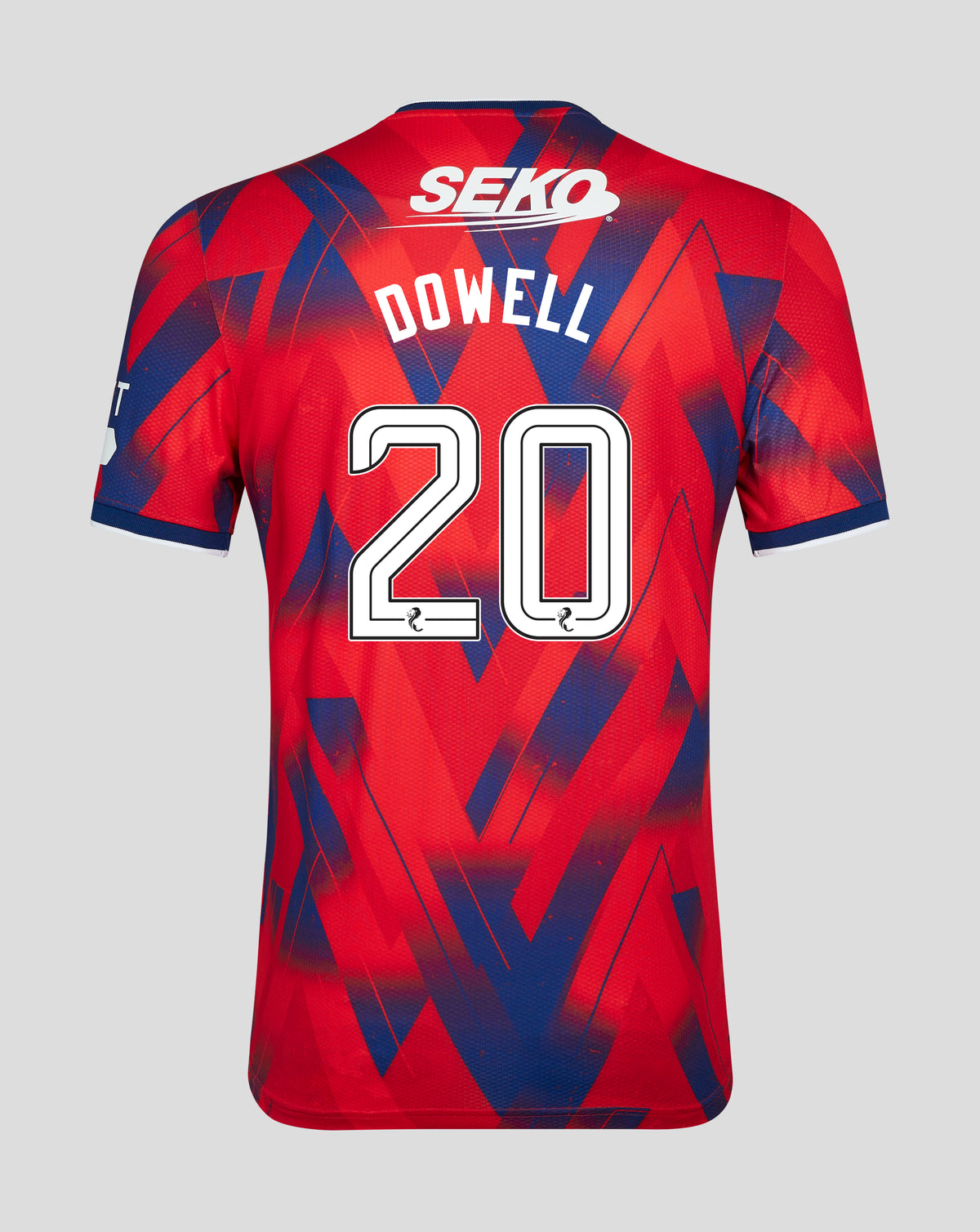 Dowell - Fourth Kit