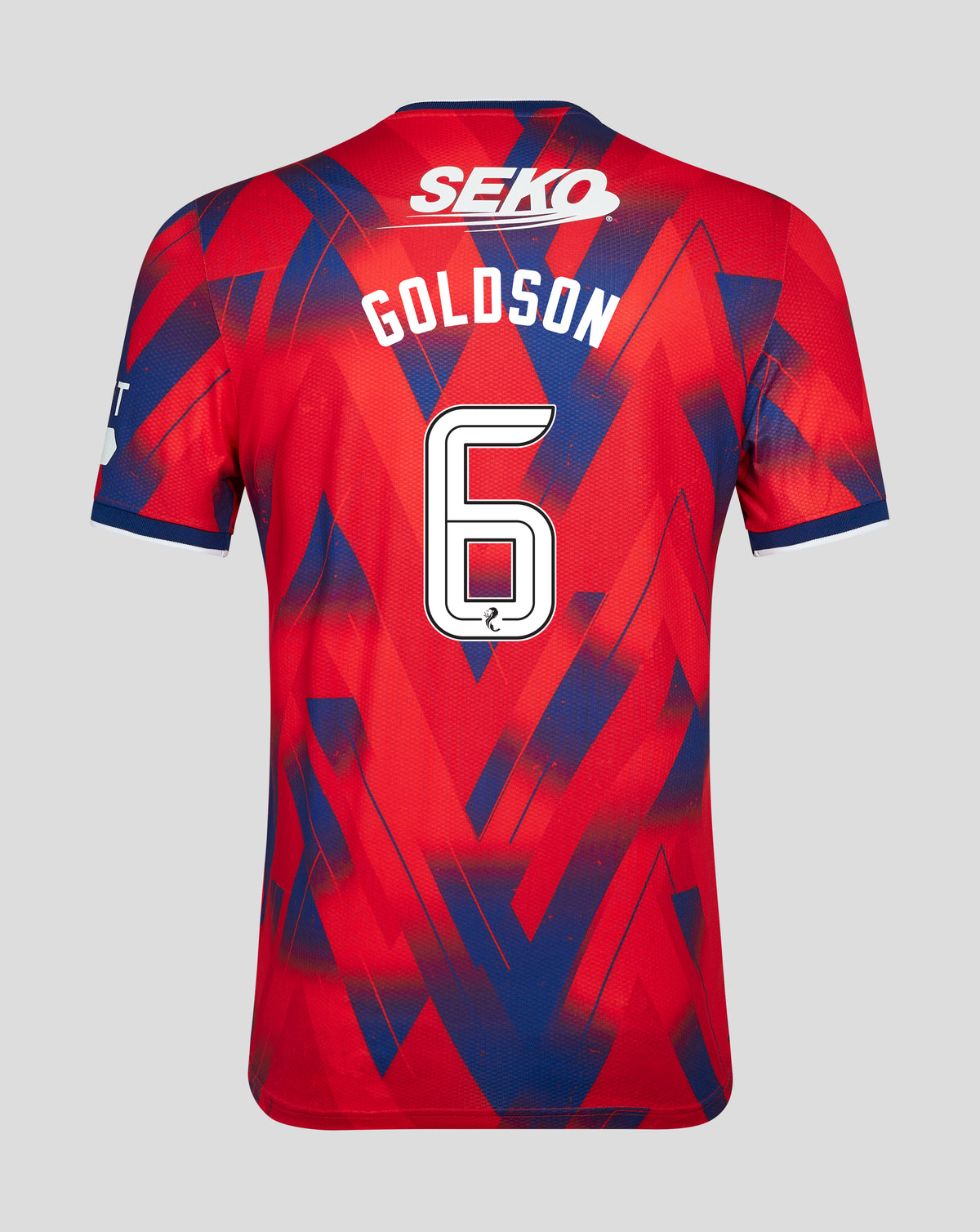 Goldson - Fourth Kit