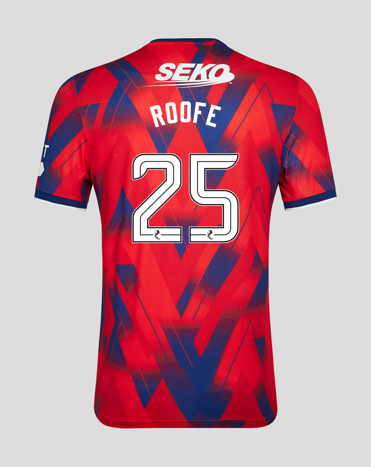 Roofe - Fourth Kit