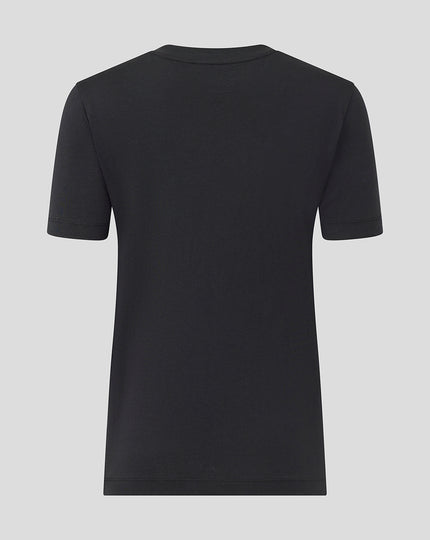 WOMENS 25/26 PRESENTATION LOGO TEE - Caviar