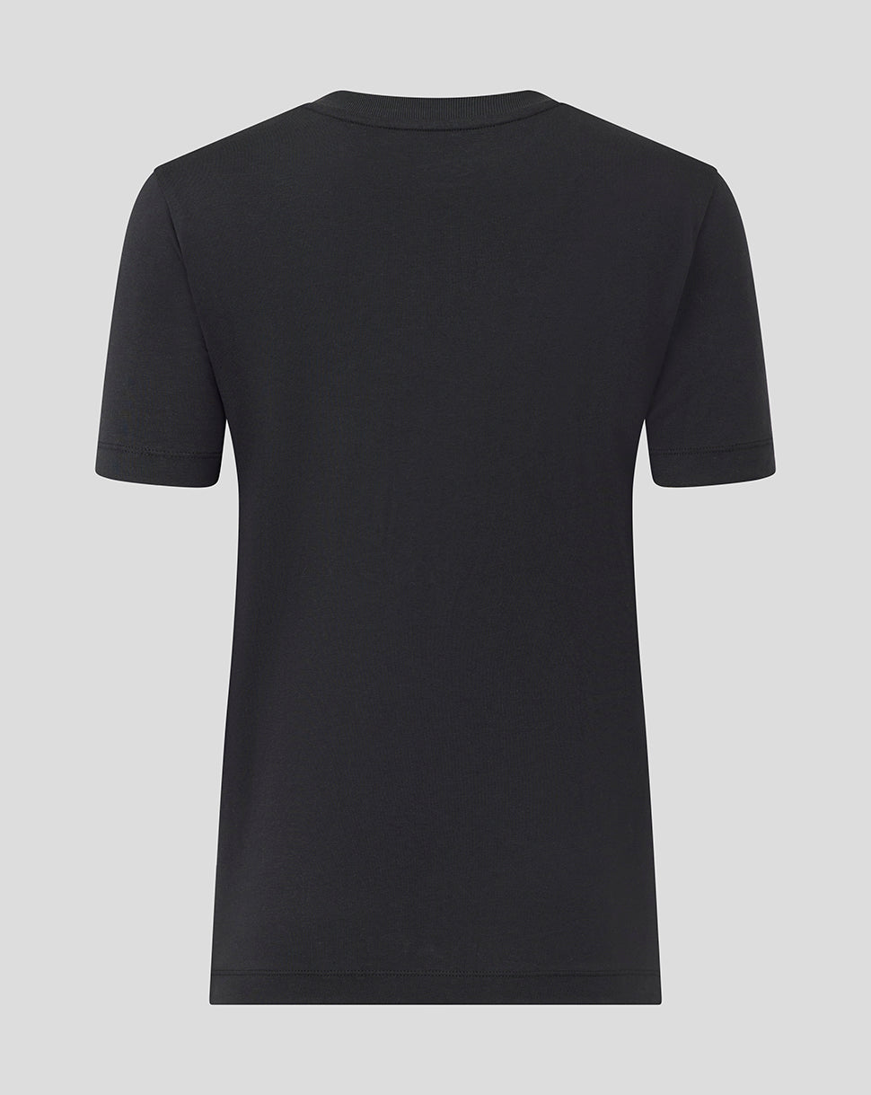 WOMENS 25/26 PRESENTATION LOGO TEE - Caviar