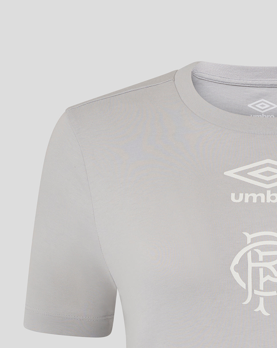 WOMENS 25/26 PRESENTATION LOGO TEE - MICROCHIP