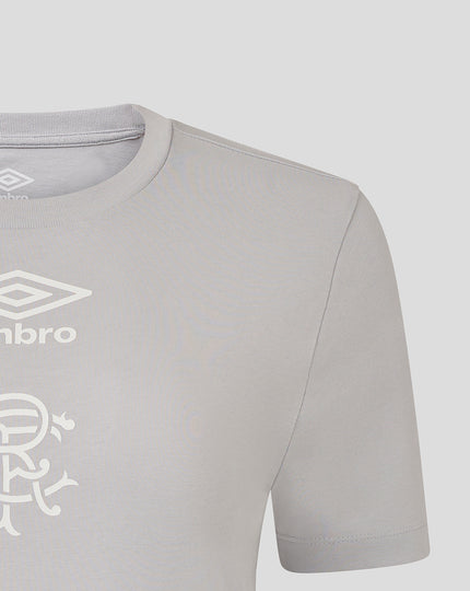 WOMENS 25/26 PRESENTATION LOGO TEE - MICROCHIP