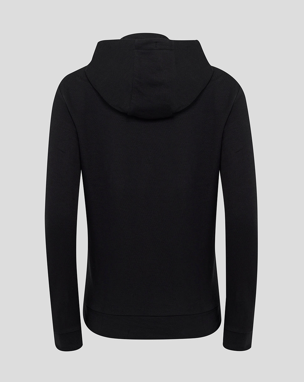 WOMENS 25/26 PRESENTATION LOGO HOODIE- Caviar