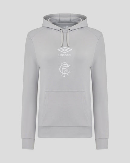WOMENS 25/26 PRESENTATION LOGO HOODIE - MICROCHIP