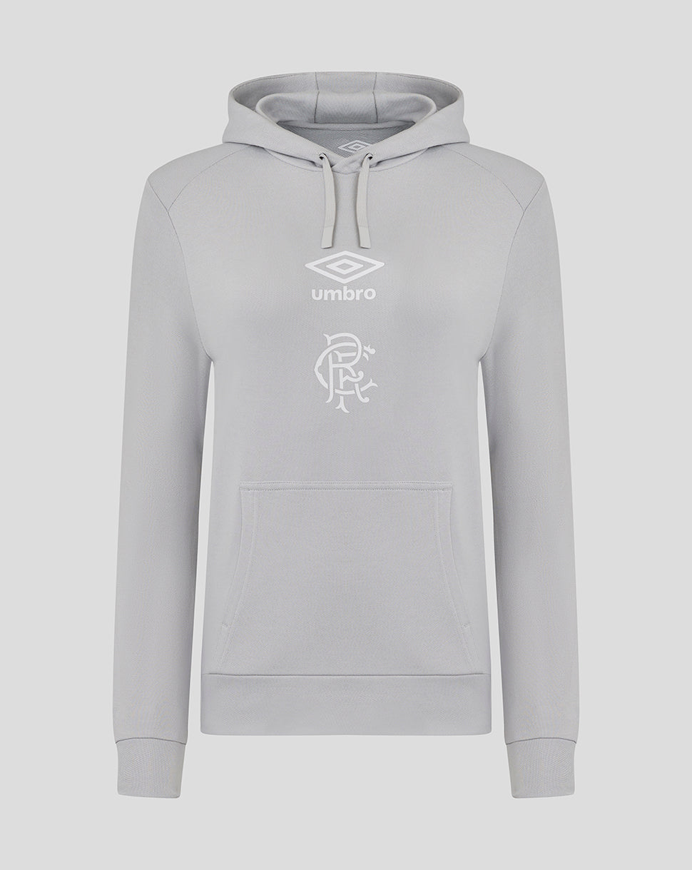 WOMENS 25/26 PRESENTATION LOGO HOODIE - MICROCHIP