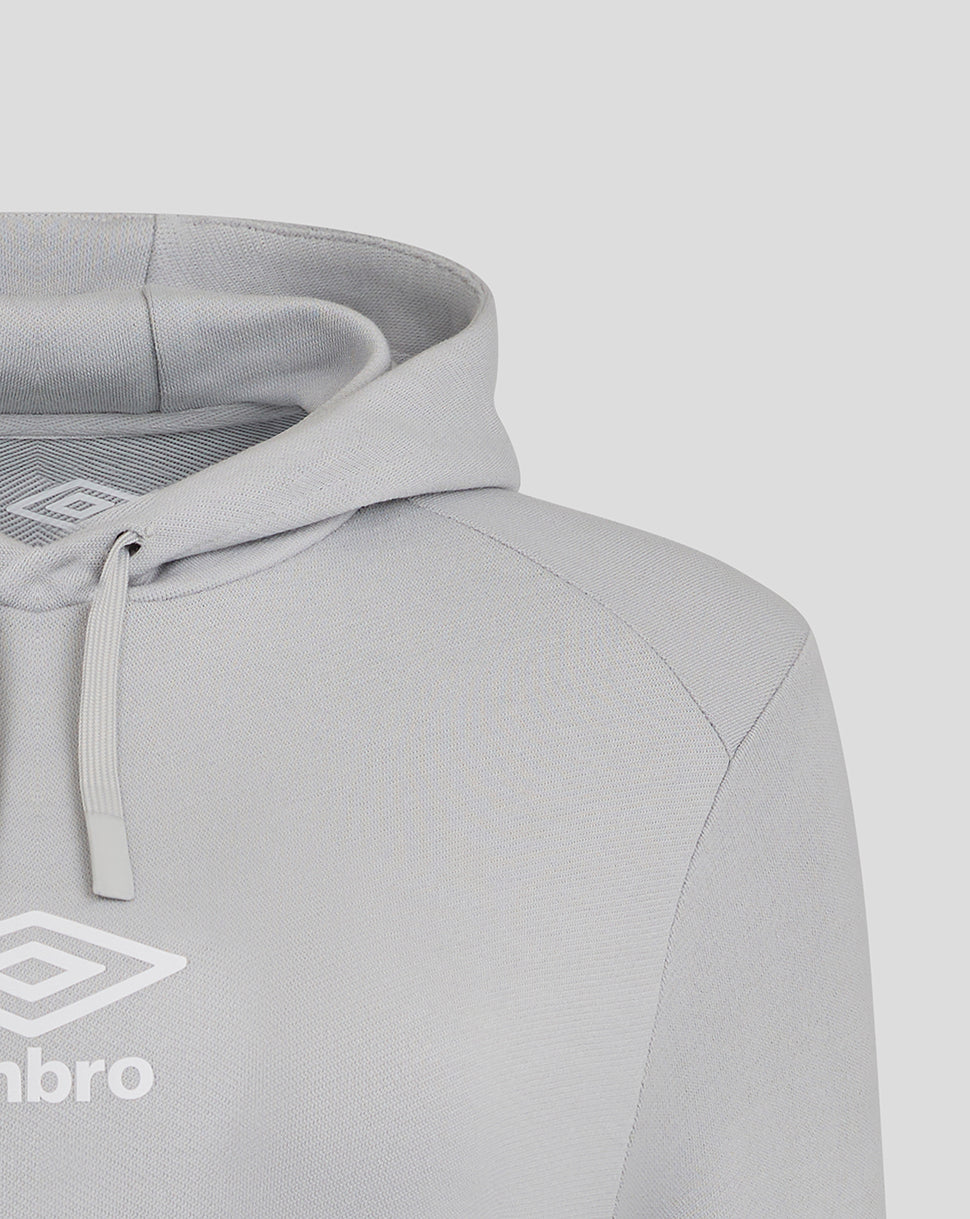 WOMENS 25/26 PRESENTATION LOGO HOODIE - MICROCHIP