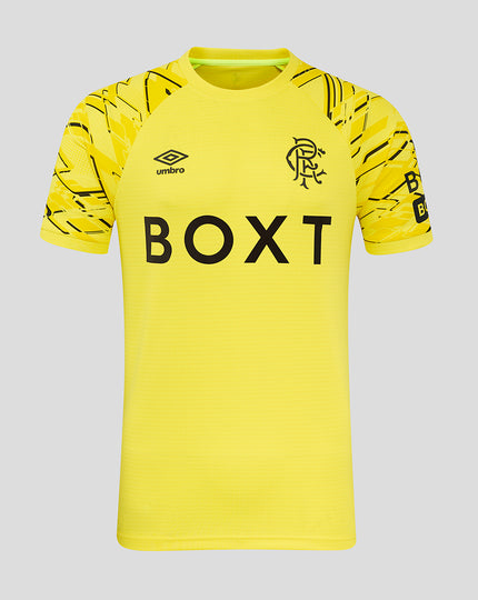 JUNIOR 25/26 HOME GOALKEEPER SHIRT