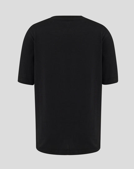JUNIOR RANGERS CHANGING ROOM TEE - CAVIAR