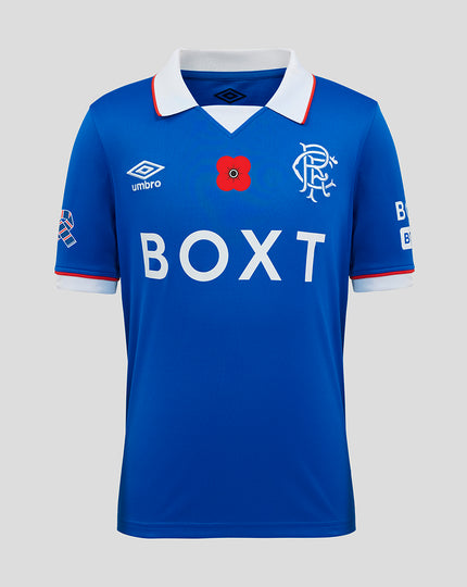 JUNIOR LIMITED EDITION POPPY HOME SHIRT