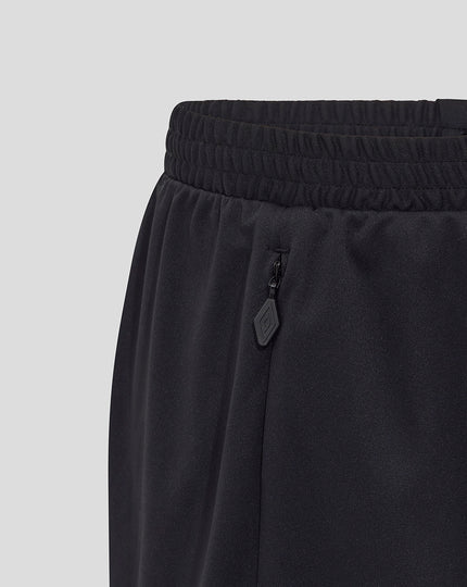 JUNIOR 25/26 COACHES TRAINING KNIT SHORTS - CAVIAR