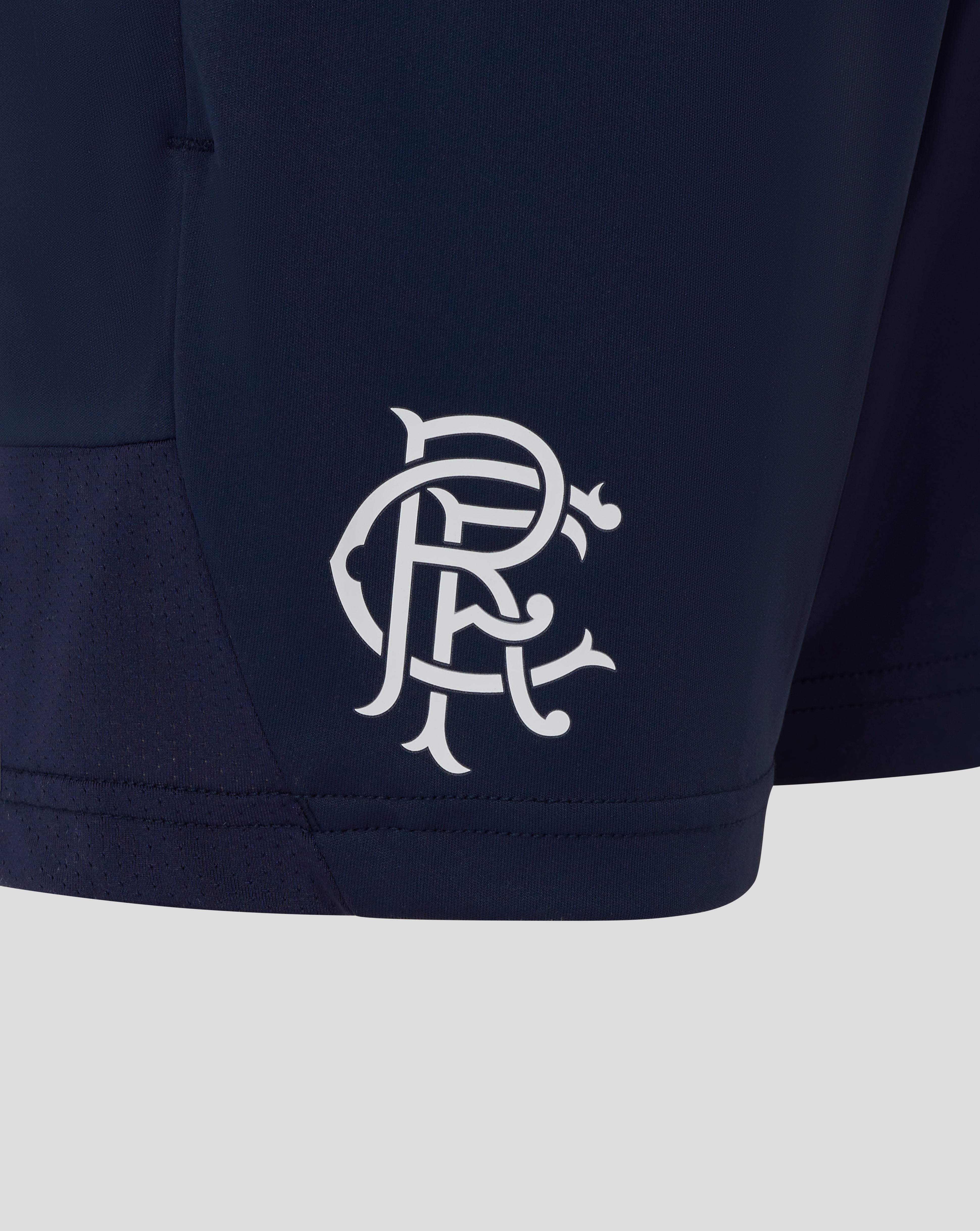 JUNIOR 25/26 PLAYERS TRAINING SHORTS - BLACK IRIS