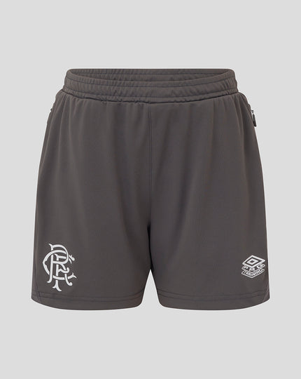JUNIOR 25/26 PRO TRAINING KNIT SHORT- THUNDERSTORM 2
