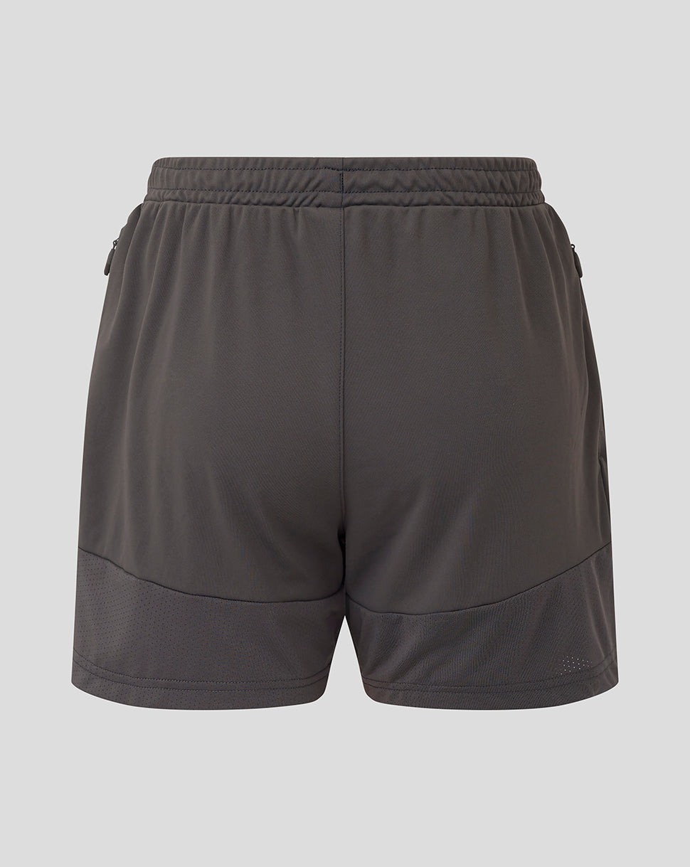 JUNIOR 25/26 PRO TRAINING KNIT SHORT- THUNDERSTORM 2
