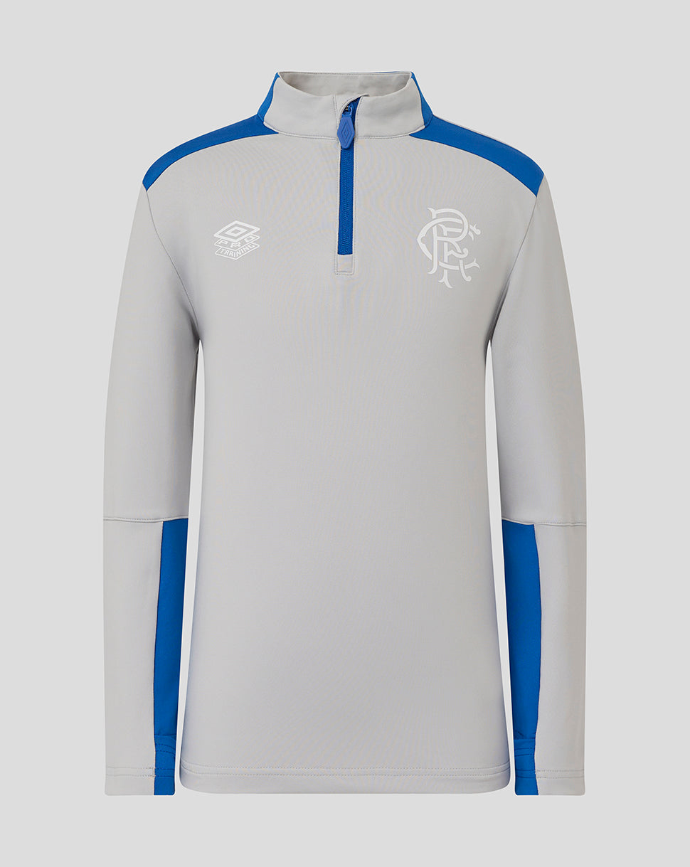 JUNIOR 25/26 PLAYERS TRAINING 1/4 ZIP - MICROCHIP