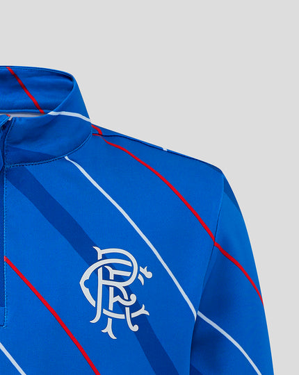 JUNIOR 25/26 HOME MATCHDAY QUARTER ZIP