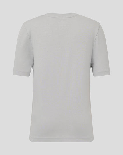 JUNIORS 25/26 PRESENTATION LOGO TEE - MICROCHIP