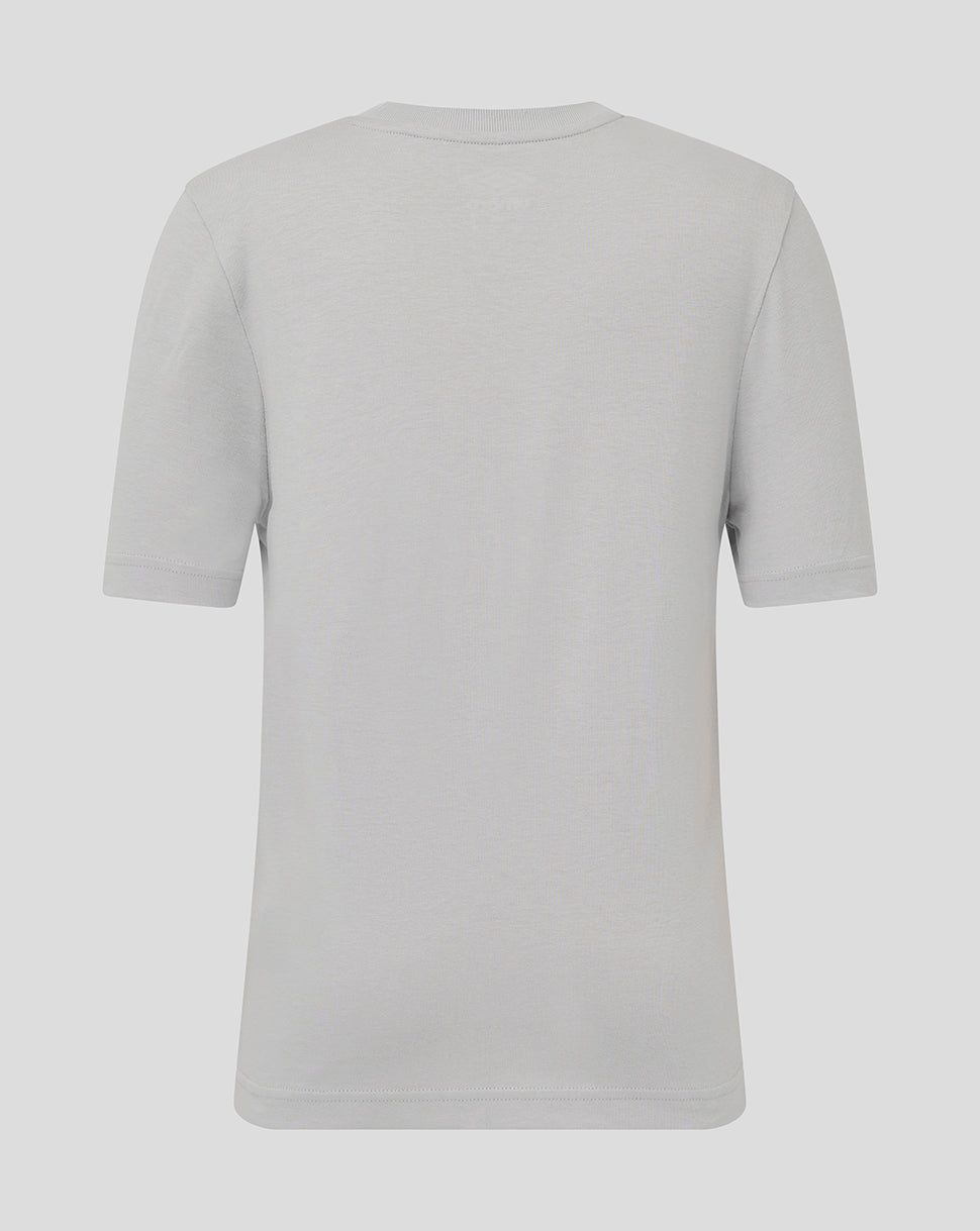JUNIORS 25/26 PRESENTATION LOGO TEE - MICROCHIP