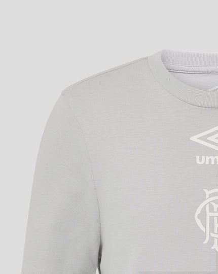 JUNIORS 25/26 PRESENTATION LOGO TEE - MICROCHIP