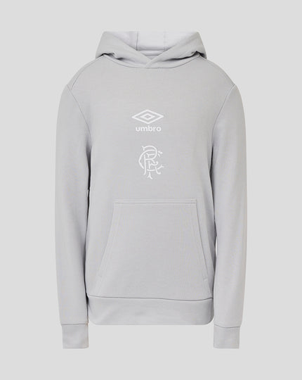 JUNIORS 25/26 PRESENTATION LOGO HOODIE - MICROCHIP