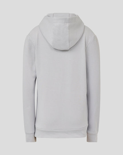 JUNIORS 25/26 PRESENTATION LOGO HOODIE - MICROCHIP
