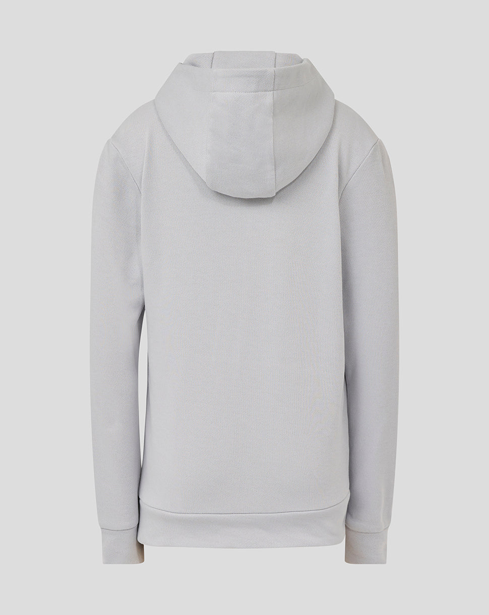 JUNIORS 25/26 PRESENTATION LOGO HOODIE - MICROCHIP