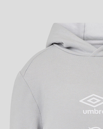 JUNIORS 25/26 PRESENTATION LOGO HOODIE - MICROCHIP