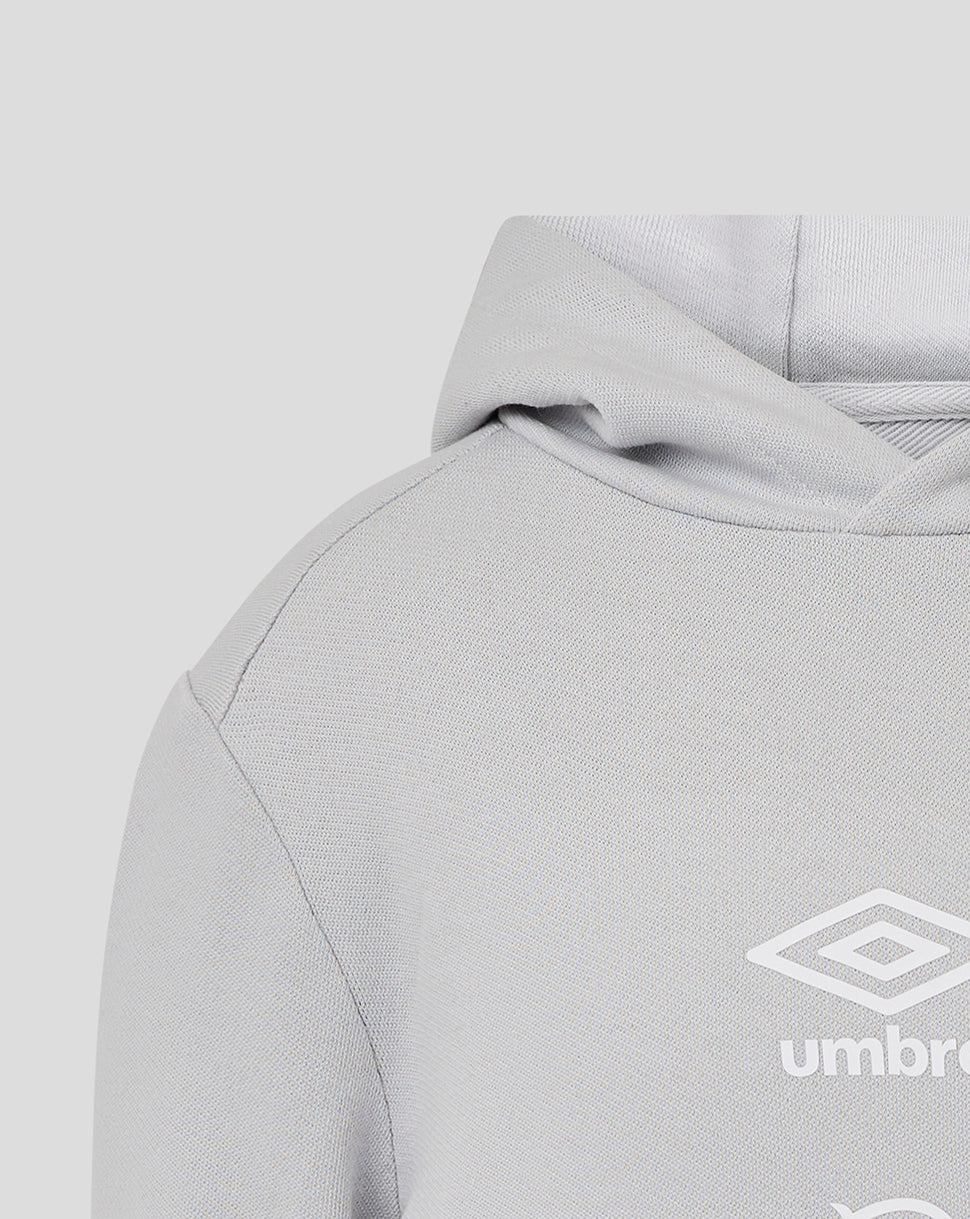 JUNIORS 25/26 PRESENTATION LOGO HOODIE - MICROCHIP