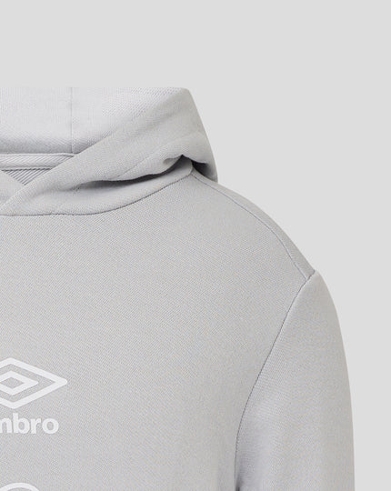 JUNIORS 25/26 PRESENTATION LOGO HOODIE - MICROCHIP