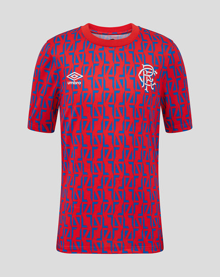 JUNIOR 25/26 AWAY MATCHDAY SHORT SLEEVE TEE