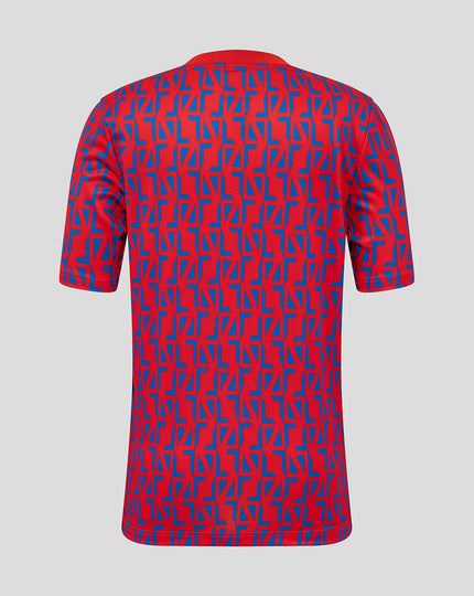JUNIOR 25/26 AWAY MATCHDAY SHORT SLEEVE TEE