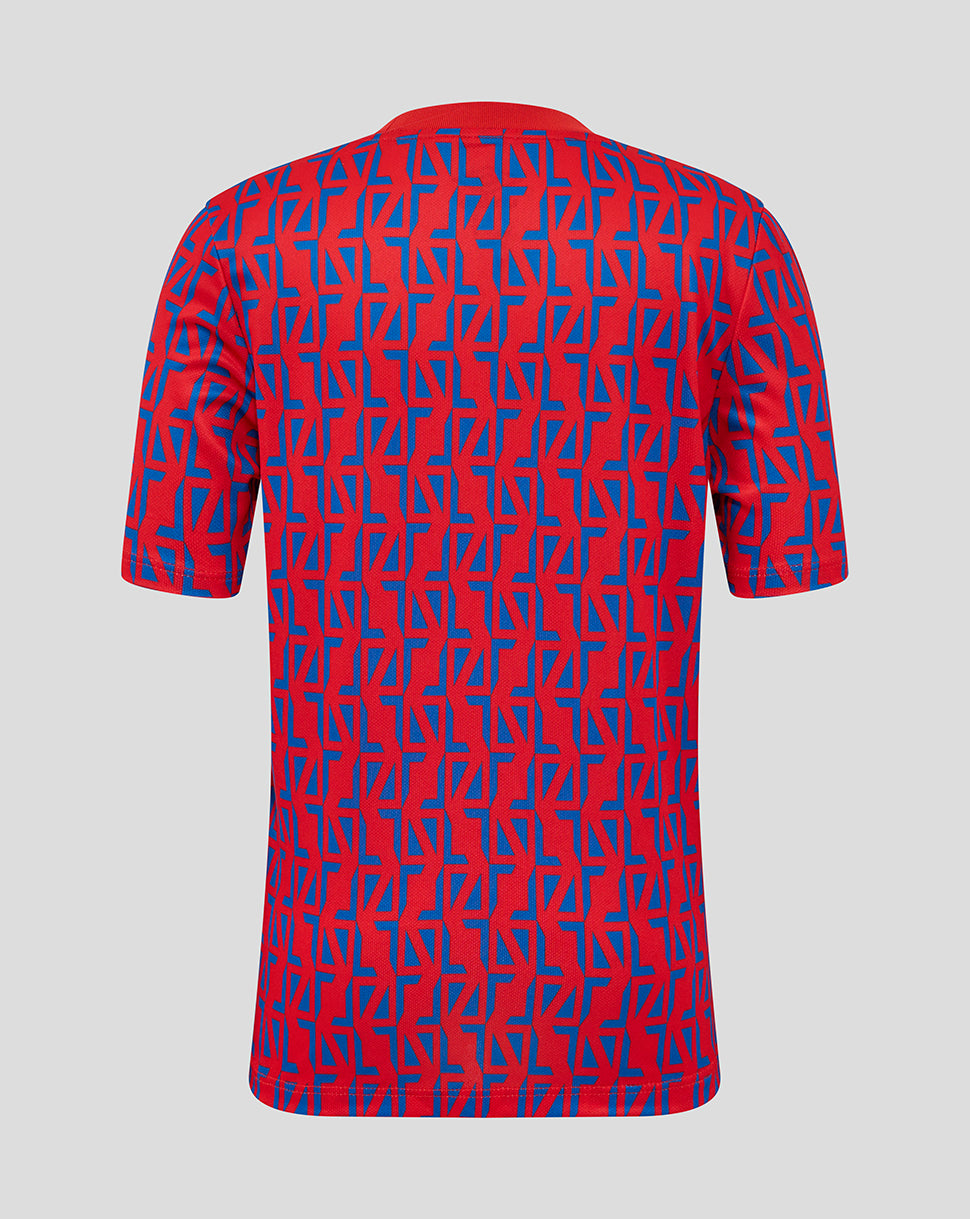 JUNIOR 25/26 AWAY MATCHDAY SHORT SLEEVE TEE