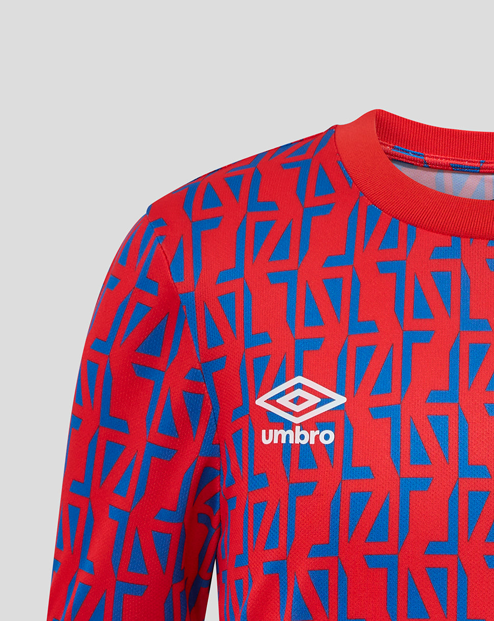 JUNIOR 25/26 AWAY MATCHDAY SHORT SLEEVE TEE