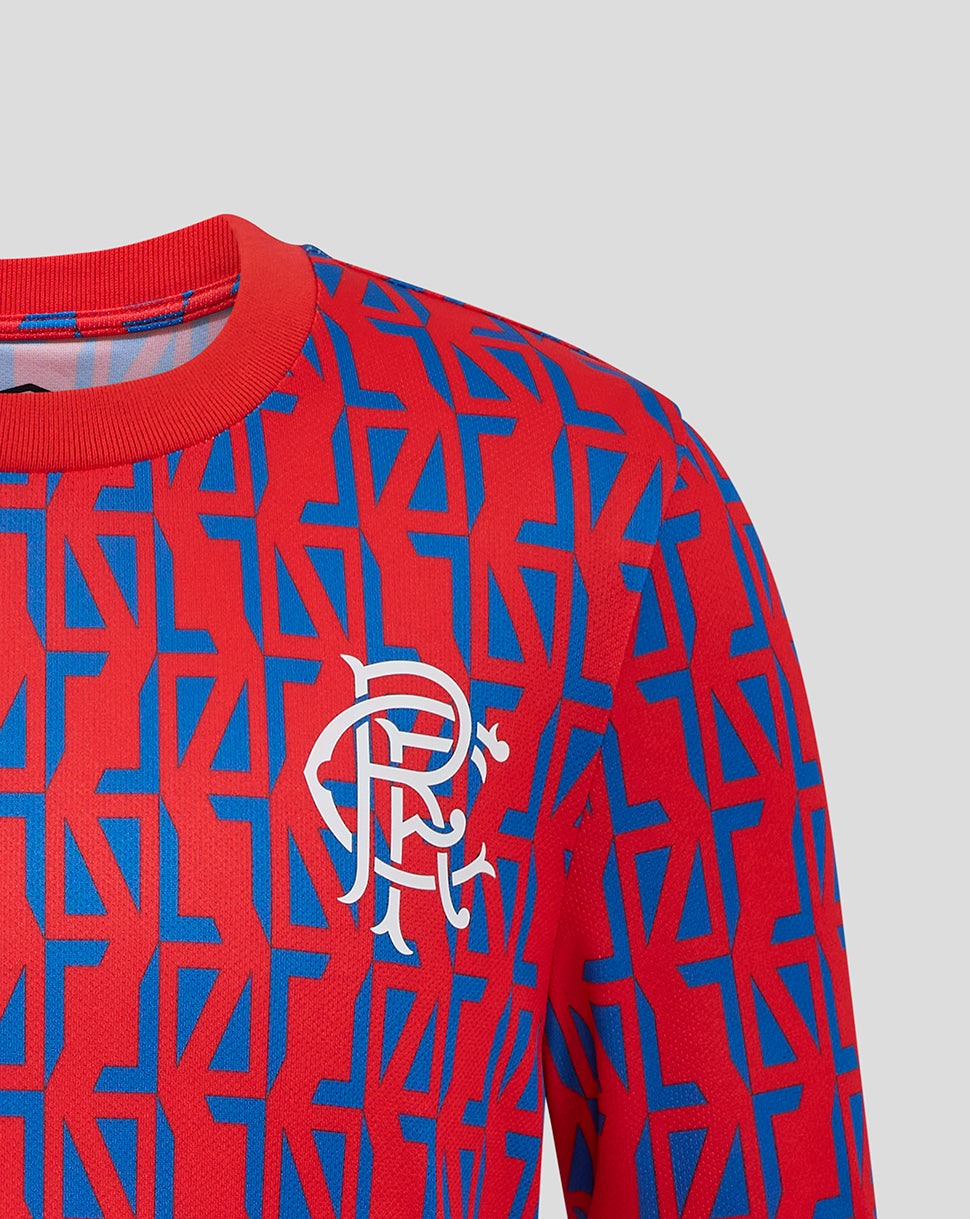 JUNIOR 25/26 AWAY MATCHDAY SHORT SLEEVE TEE