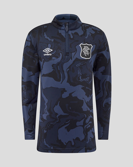 JUNIOR 25/26 THIRD MATCHDAY QUARTER ZIP
