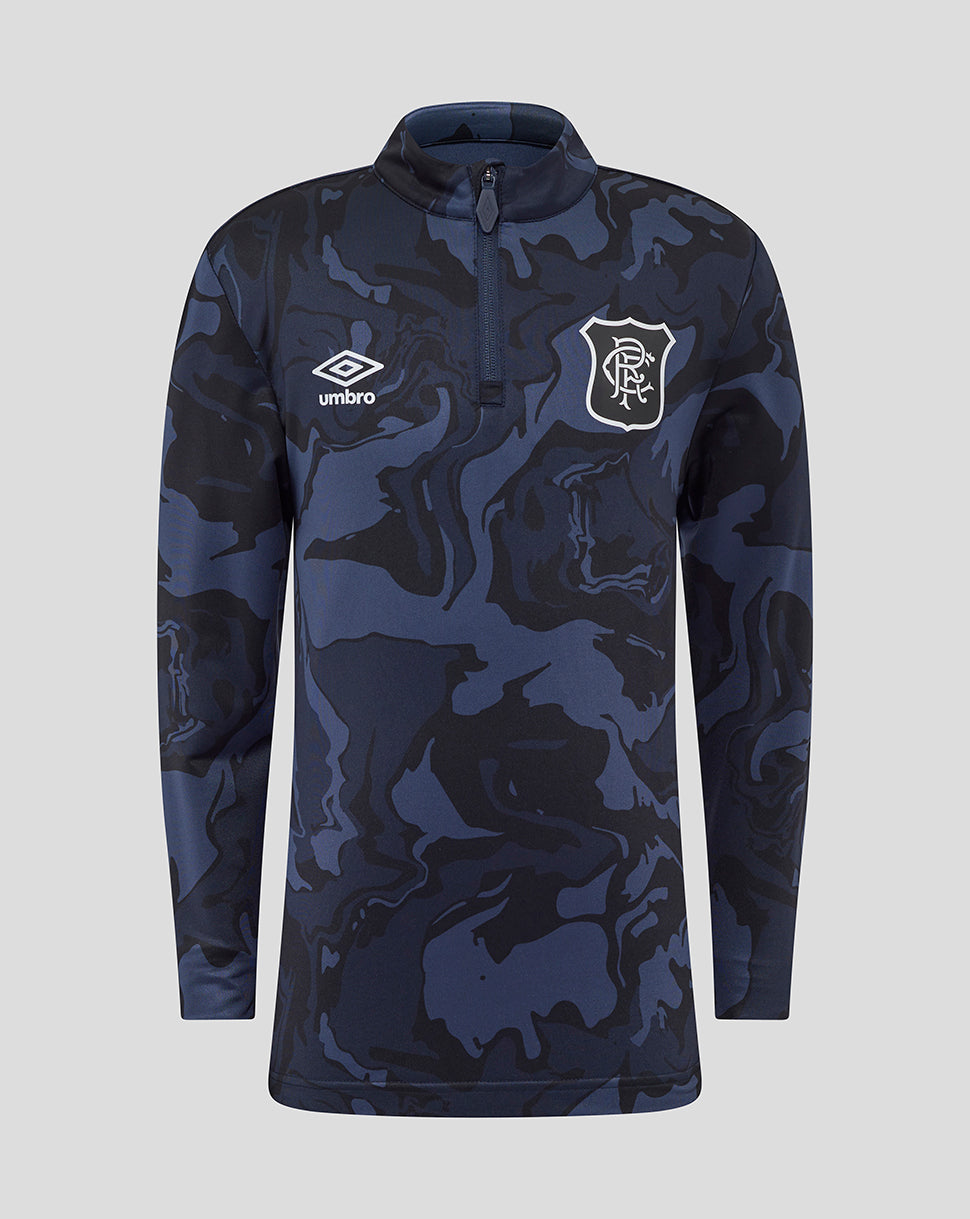 JUNIOR 25/26 THIRD MATCHDAY QUARTER ZIP